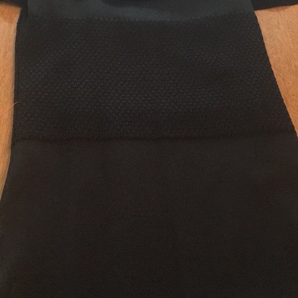 Long black maxi dress - Picture 6 of 7